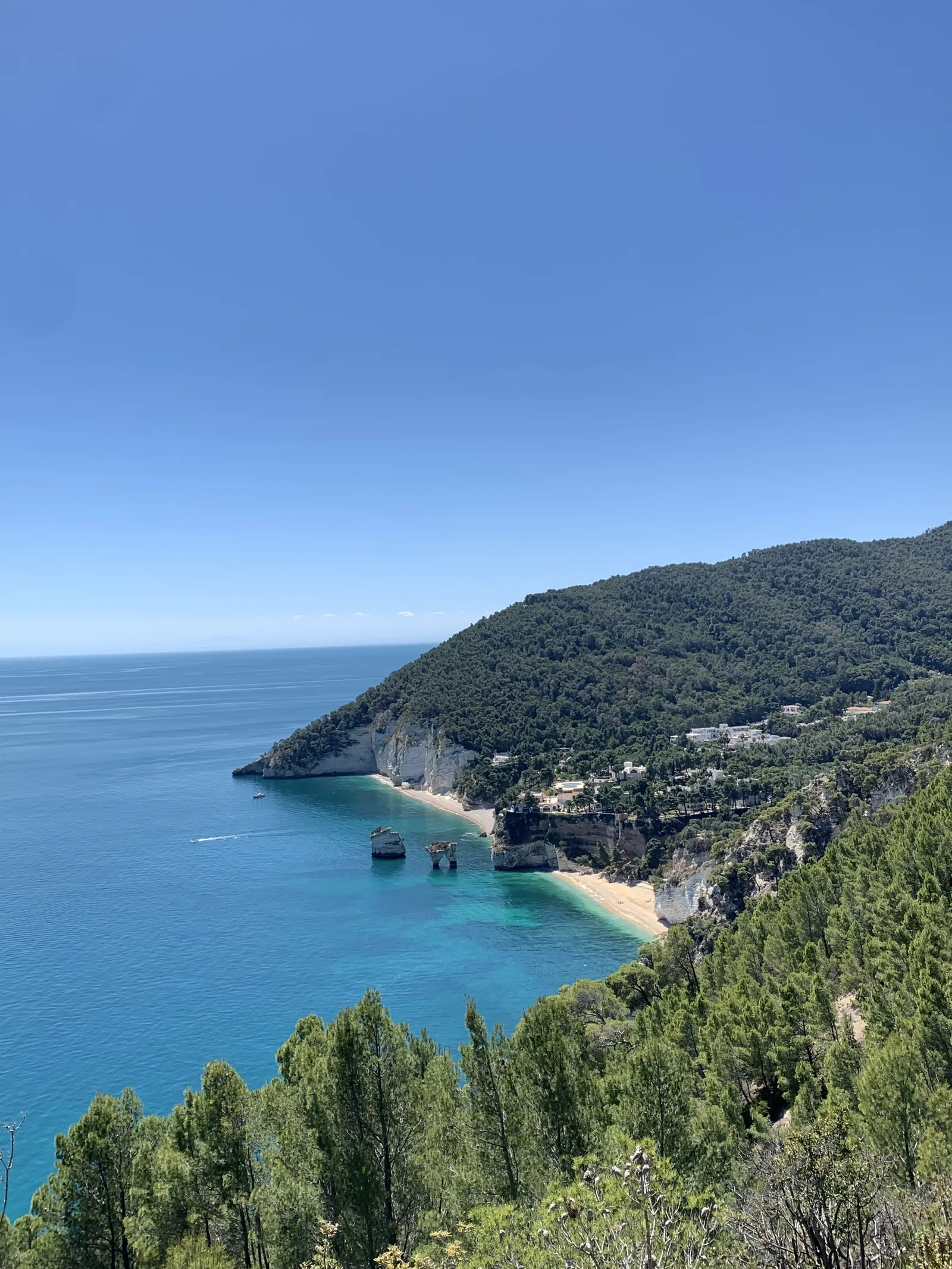 Baia delle Zagare