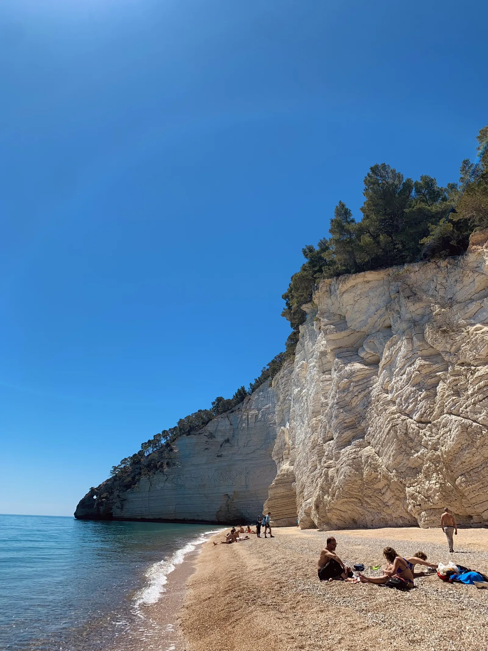 Spiaggia di Vignanotica